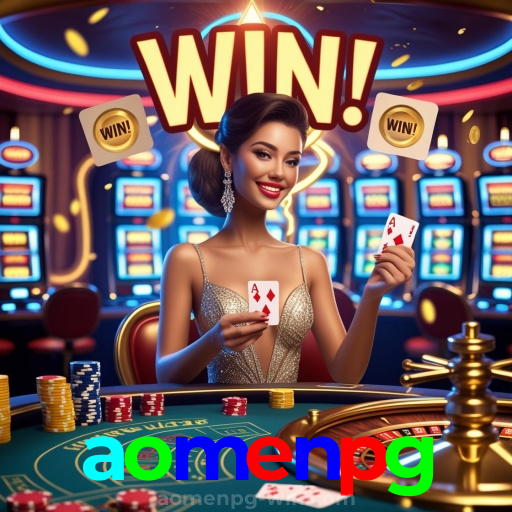 Cassino do aomenpg — slots, ao vivo e promoções