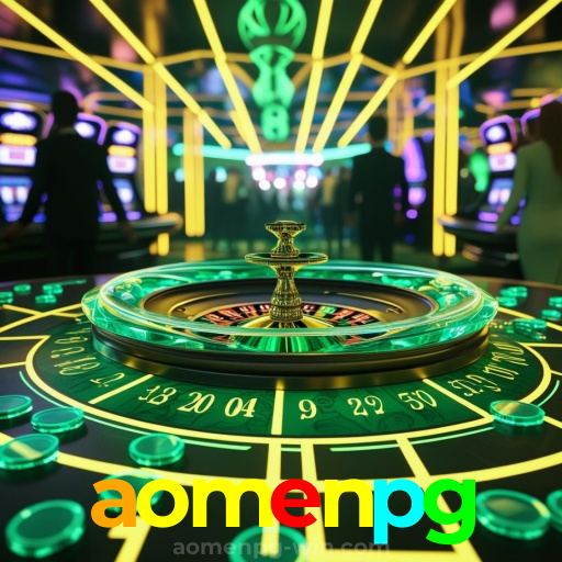 Cassino do aomenpg — slots, ao vivo e promoções