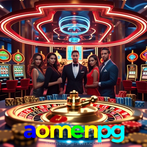 Cassino do aomenpg — slots, ao vivo e promoções